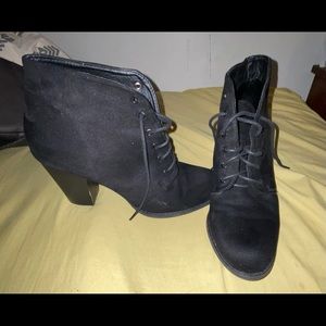 ankle booties